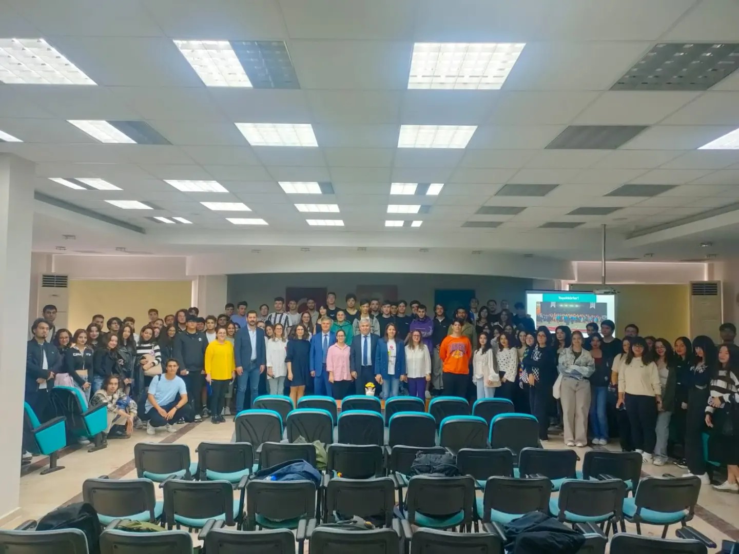 Department Orientation Sessions Were Held 2