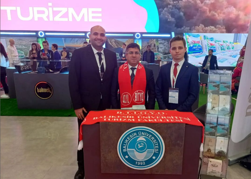 We Participated in the 26th EMITT Fair