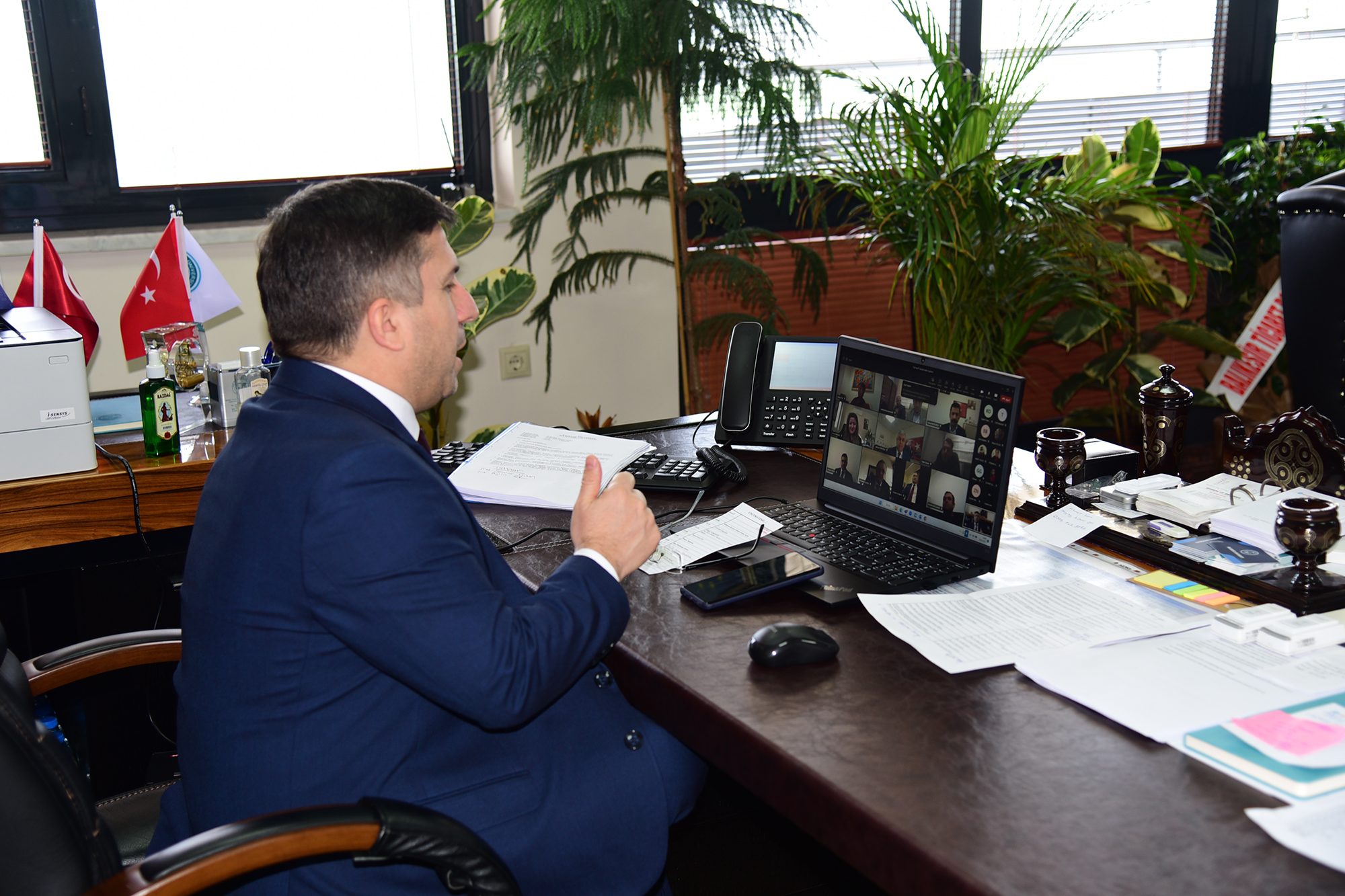 The 14th Employment and Career Days (Online) Was Held