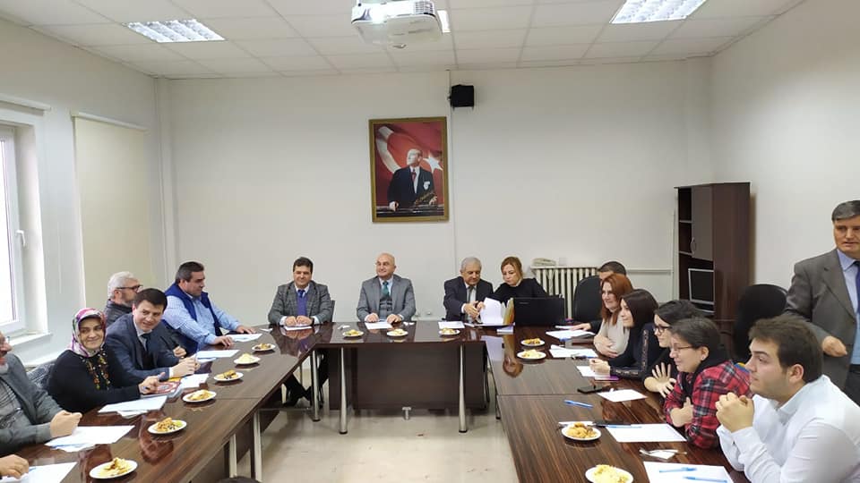 The First Meeting of the Balıkesir Gulf Culinary Destinations Project Was Held
