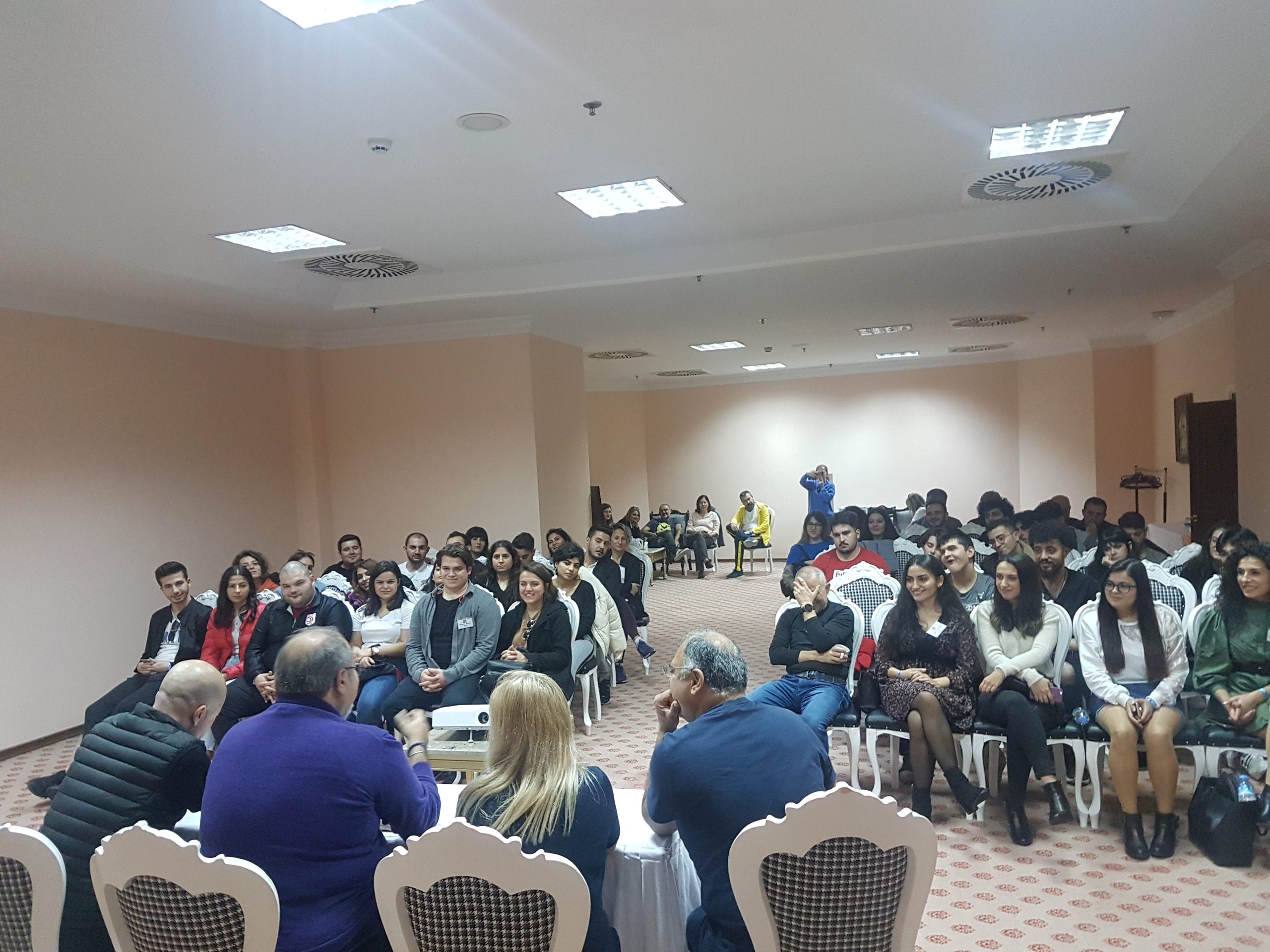 Traditional Alumni Association Meeting Was Held