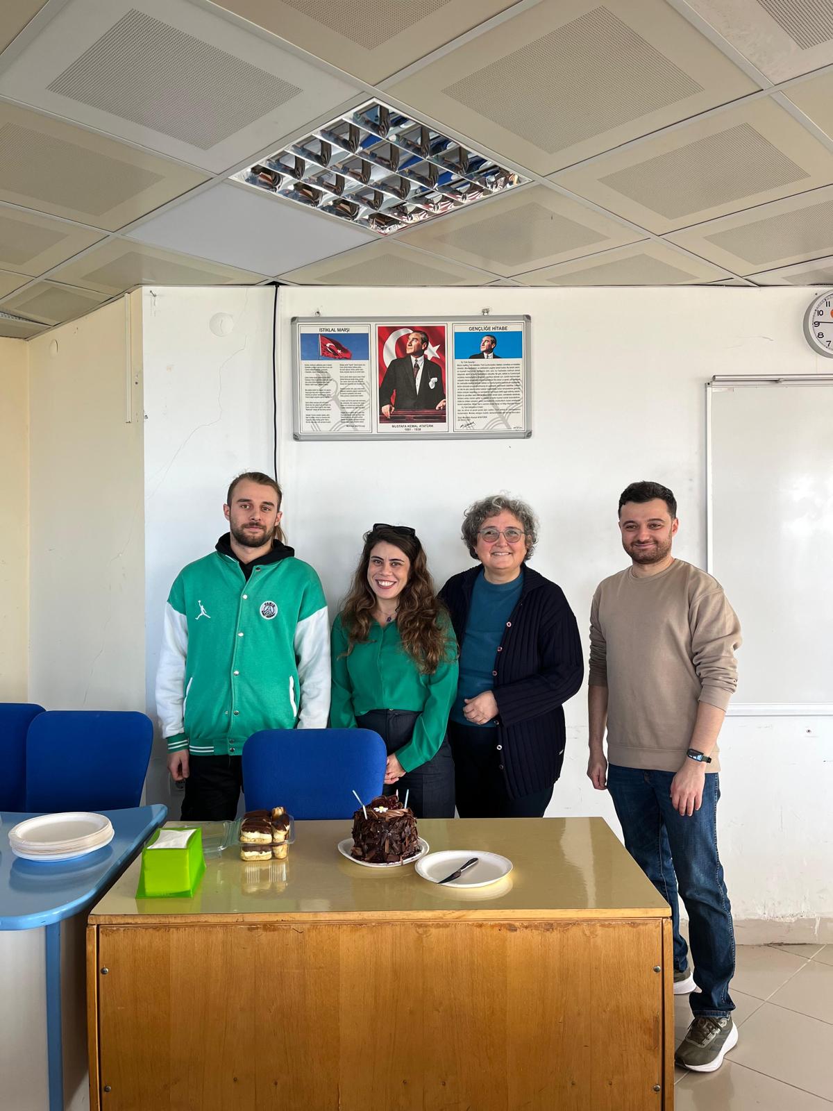 Pazarlama ve Reklamcılık Bölümü Öğretim Kadrosuna Yeni Katılım