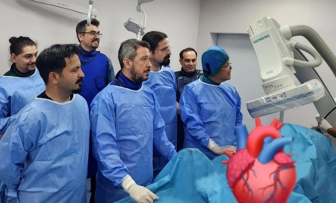 Balıkesir Üniversitesi Hastanesinde Girişimsel Kardiyoloji İle Bir İlk Daha Gerçekleştirildi 2