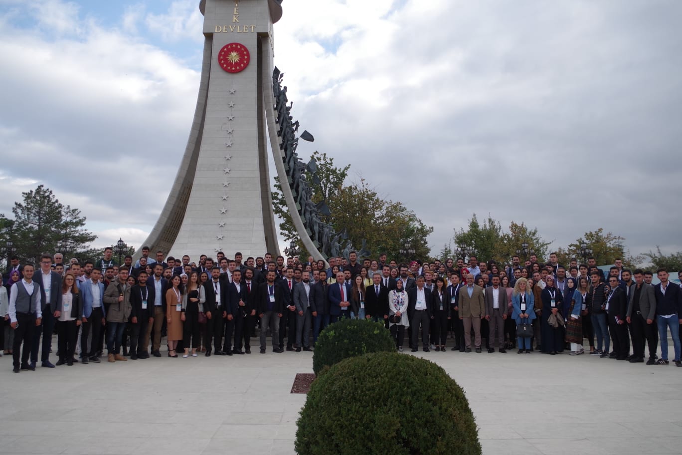 2 Türkiye Üniversite Ombudsmanlık Toplulukları Kongresine katılımı 1