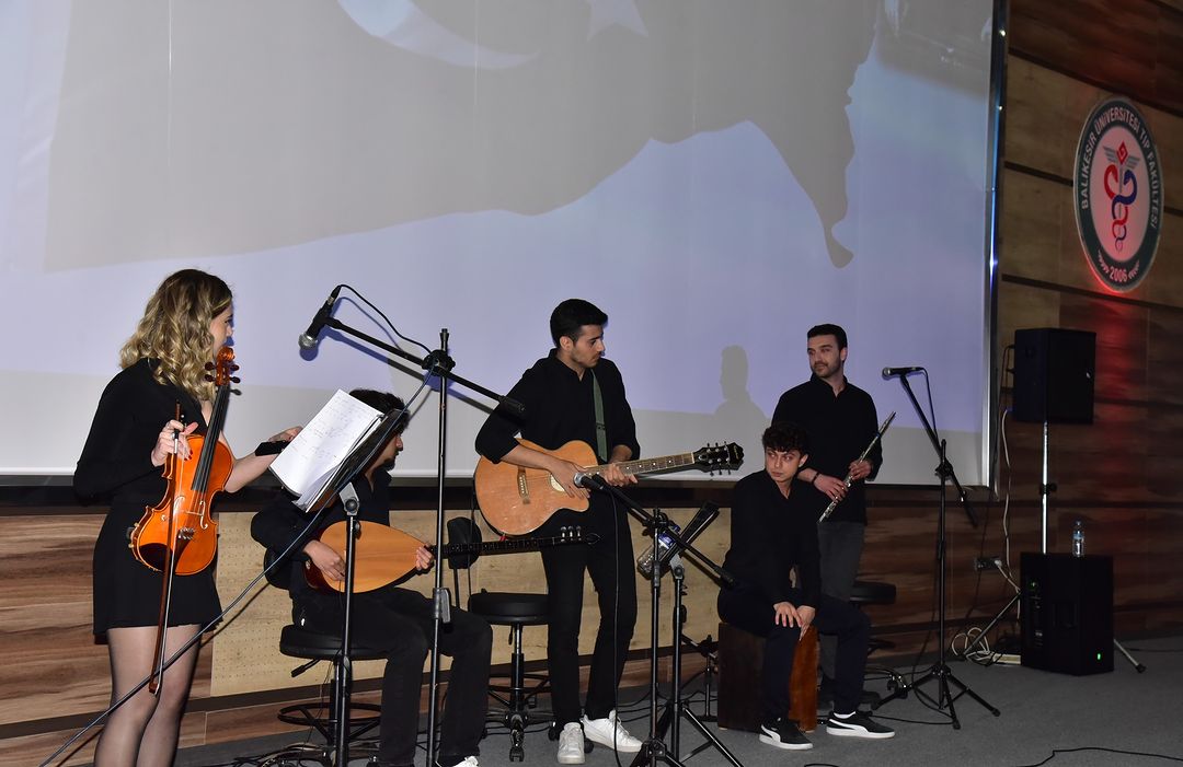 Fakültemizde 14 Mart Tıp Bayramı Programı Gerçekleştirildi 9