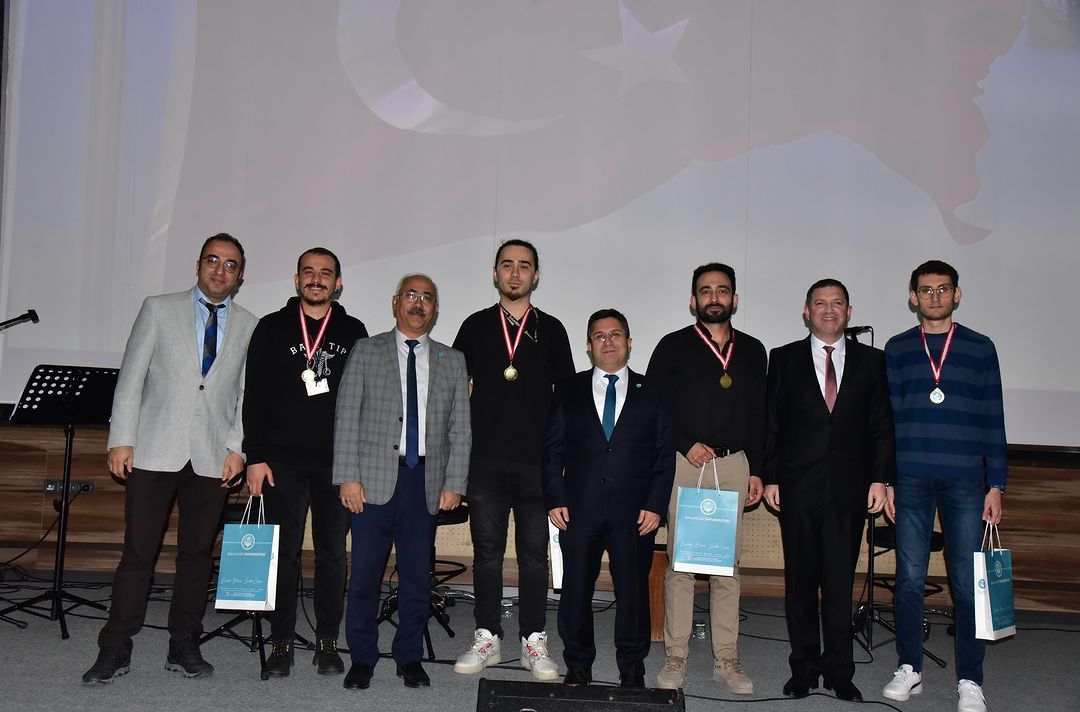 Fakültemizde 14 Mart Tıp Bayramı Programı Gerçekleştirildi 8