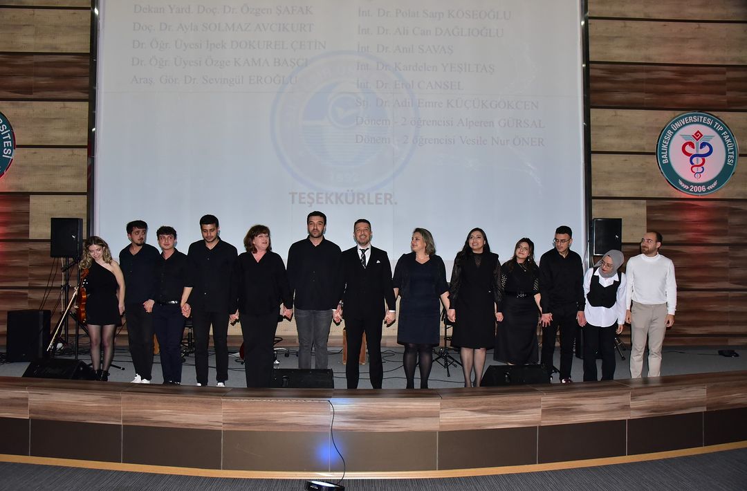 Fakültemizde 14 Mart Tıp Bayramı Programı Gerçekleştirildi 10