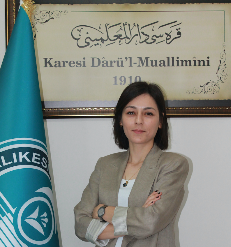 Özge İDRİSOĞLU