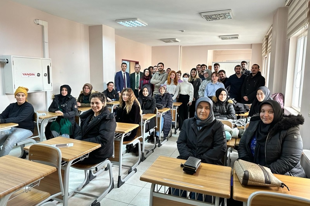 Fakültemiz Halk Sağlığı Anabilim Dalı Halkı Bilinçlendirmeye Devam Ediyor 2