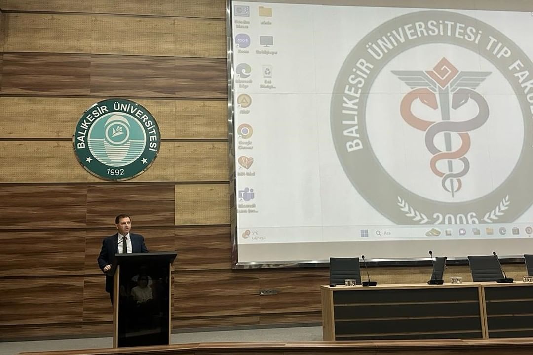 Fakültemizde Ocak Ayında düzenlenen Bilimsel Toplantı ve Programlar 2