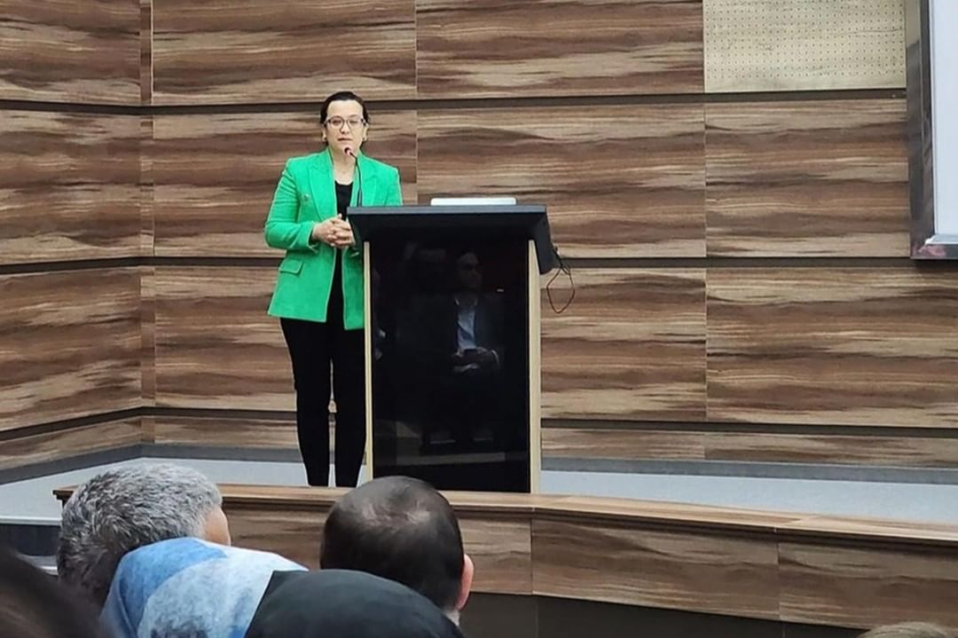 Fakültemizde Ocak Ayında düzenlenen Bilimsel Toplantı ve Programlar 7