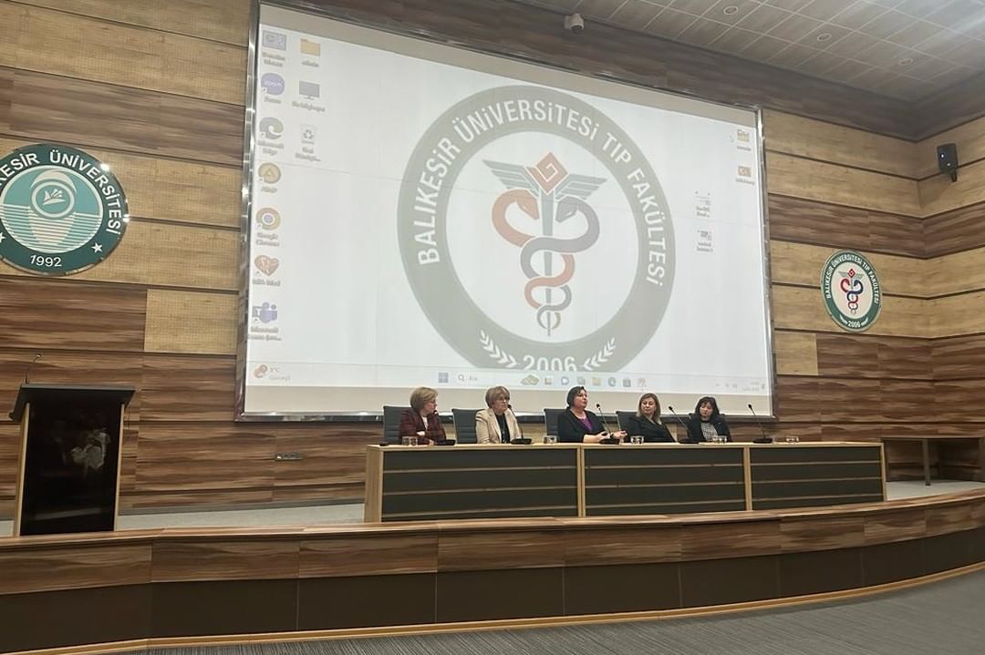 Fakültemizde Ocak Ayında düzenlenen Bilimsel Toplantı ve Programlar 3