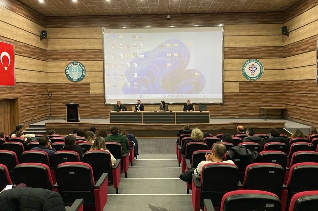 Fakültemizde Ocak Ayında düzenlenen Bilimsel Toplantı ve Programlar 6