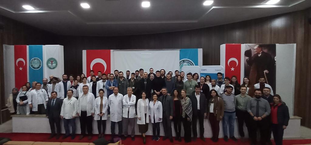 BAÜN Hastanesinde 3. Pulmoner Hipertansiyon Çalıştayı Düzenlendi