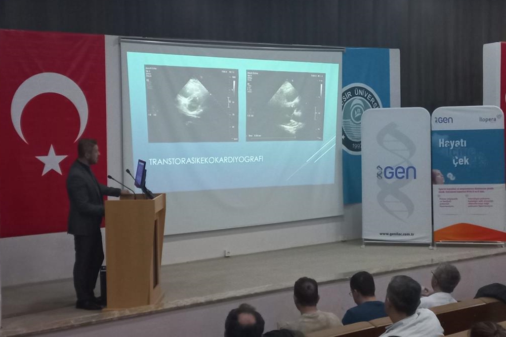 BAÜN Hastanesinde 3. Pulmoner Hipertansiyon Çalıştayı Düzenlendi 1
