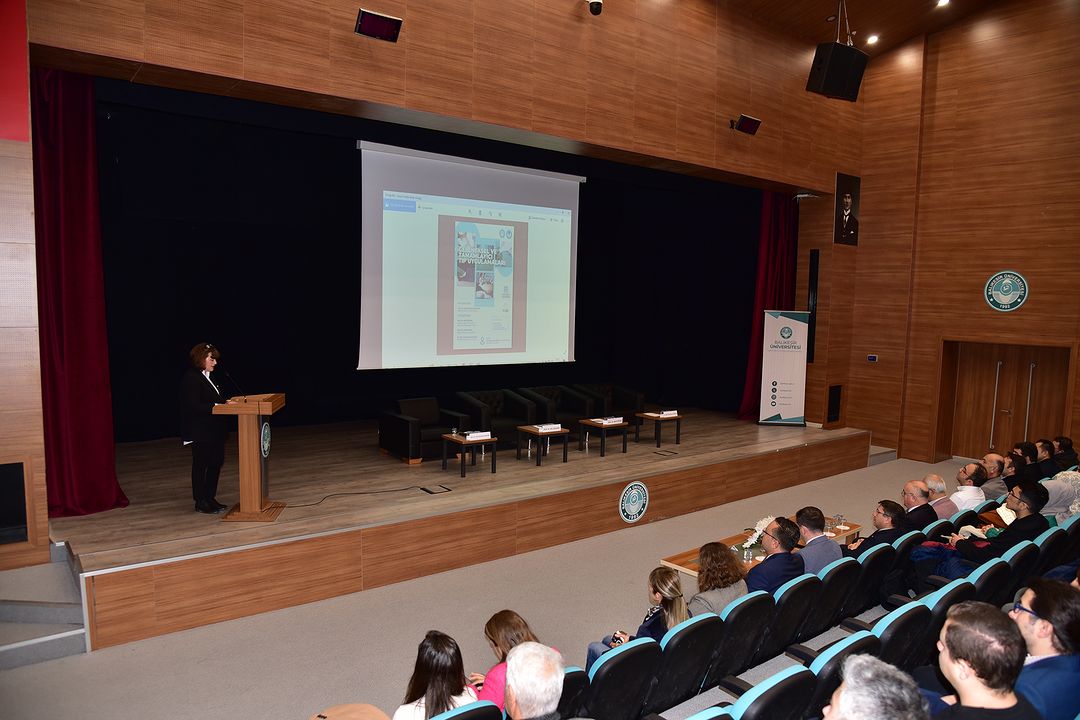 Üniversitemizde Geleneksel ve Tamamlayıcı Tıp Uygulamaları Paneli Düzenlendi