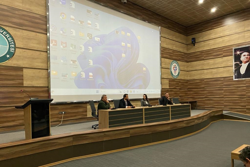 Fakültemizde Histeroskopik Cerrahi Çalıştayı gerçekleştirildi. 2
