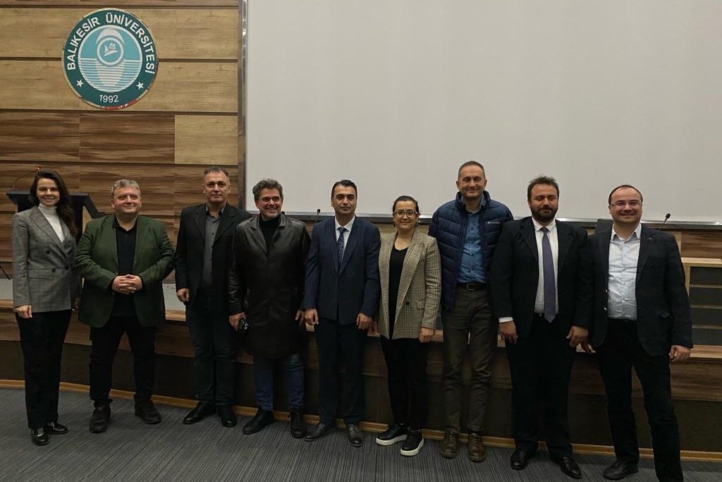 Fakültemizde Histeroskopik Cerrahi Çalıştayı gerçekleştirildi. 6