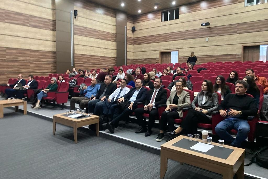 Fakültemizde Histeroskopik Cerrahi Çalıştayı gerçekleştirildi.