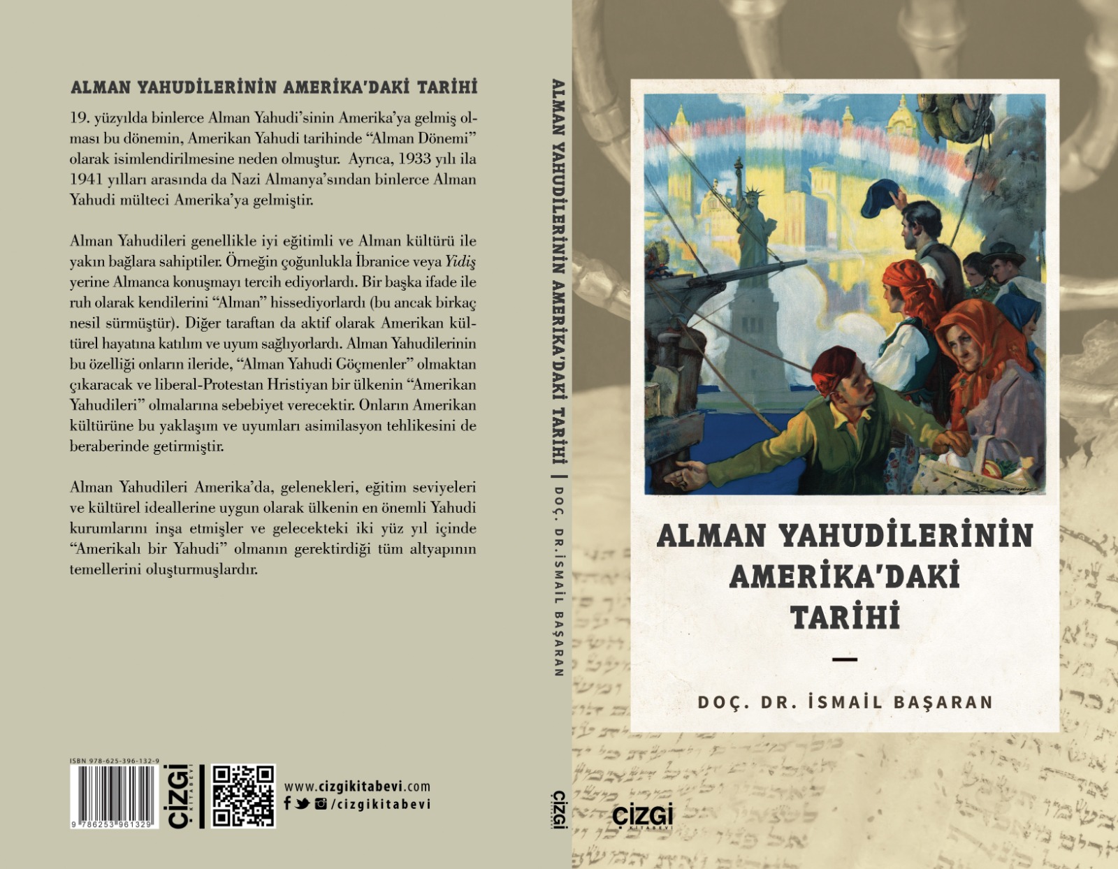 Fakültemizden Uluslararası Yayın