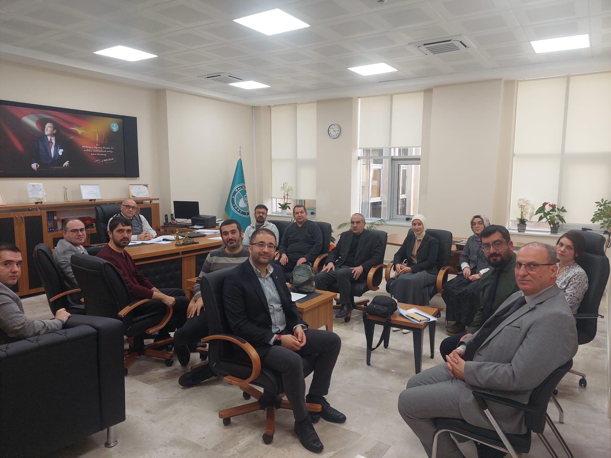 Dönem Sonu Değerlendirme Toplantısı 1
