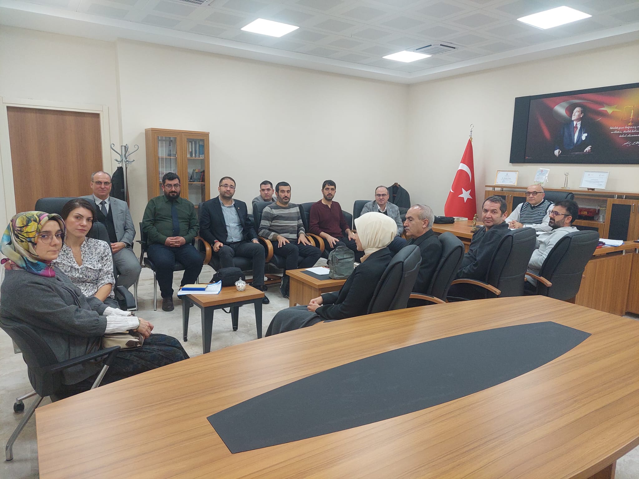 Dönem Sonu Değerlendirme Toplantısı
