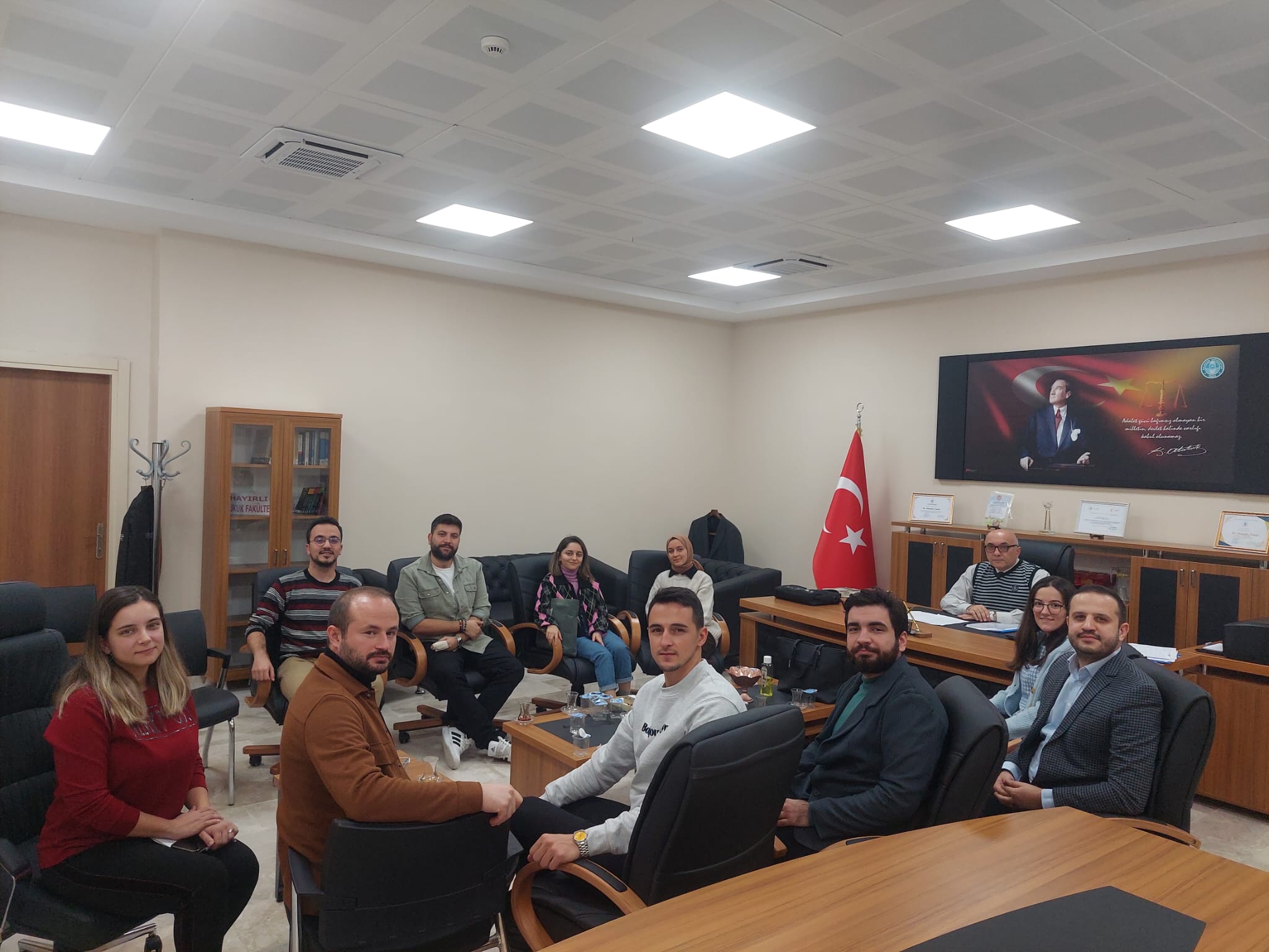 Dönem Sonu Değerlendirme Toplantısı 4