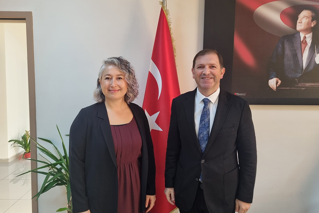 Fakültemiz Öğretim Üyesi Doç.Dr. Tuğba Kula Atik, KLIMUD 8. Olağan Genel Kurulu oturumunda yapılan seçimde Ulusal Klinik Mikrobiyoloji Derneği Yönetim Kuruluna seçildi