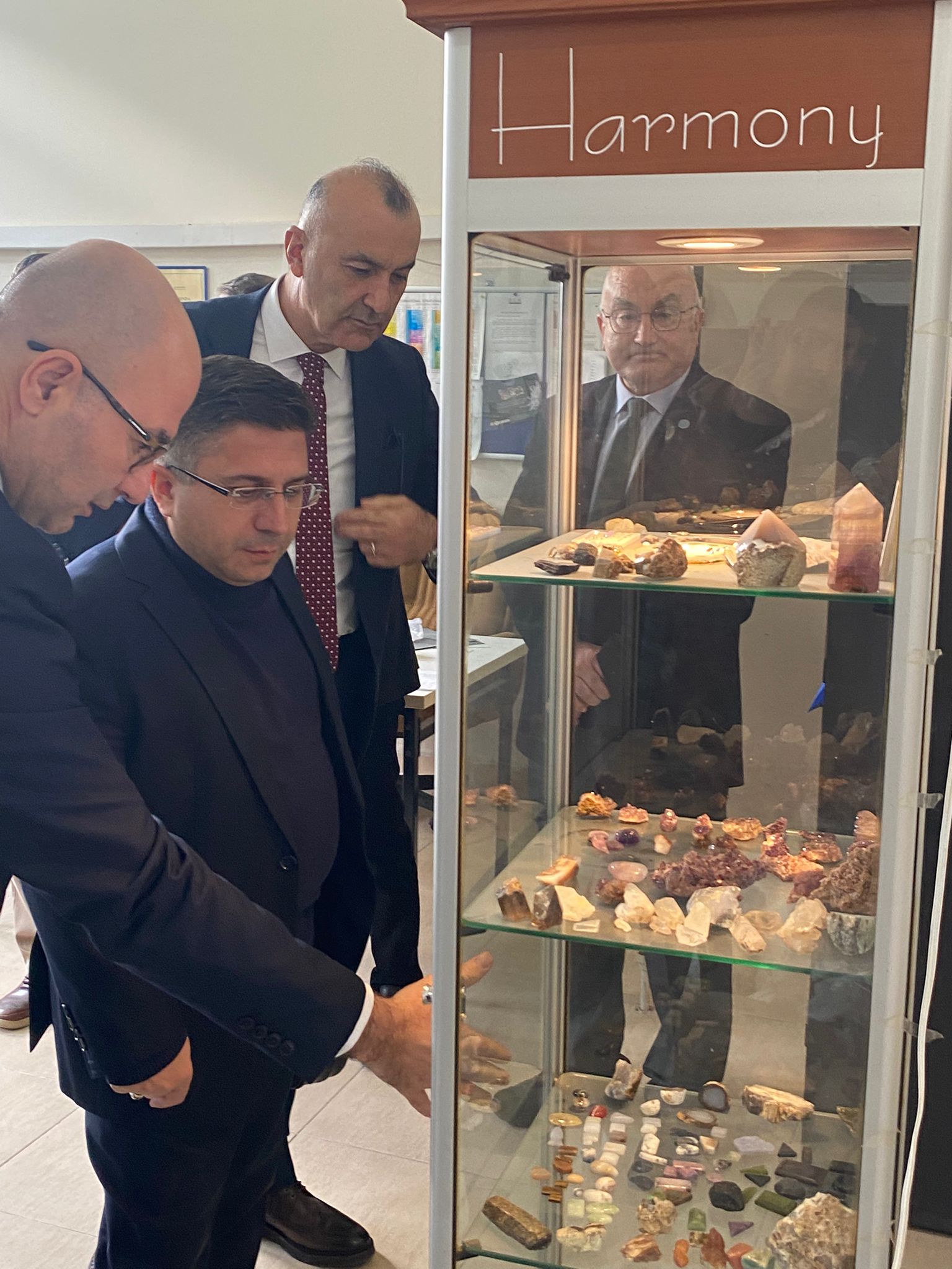 Rektör Prof. Dr. Yücel OĞURLU’ NUN Dursunbey Meslek Yüksekokulu Ziyareti 1