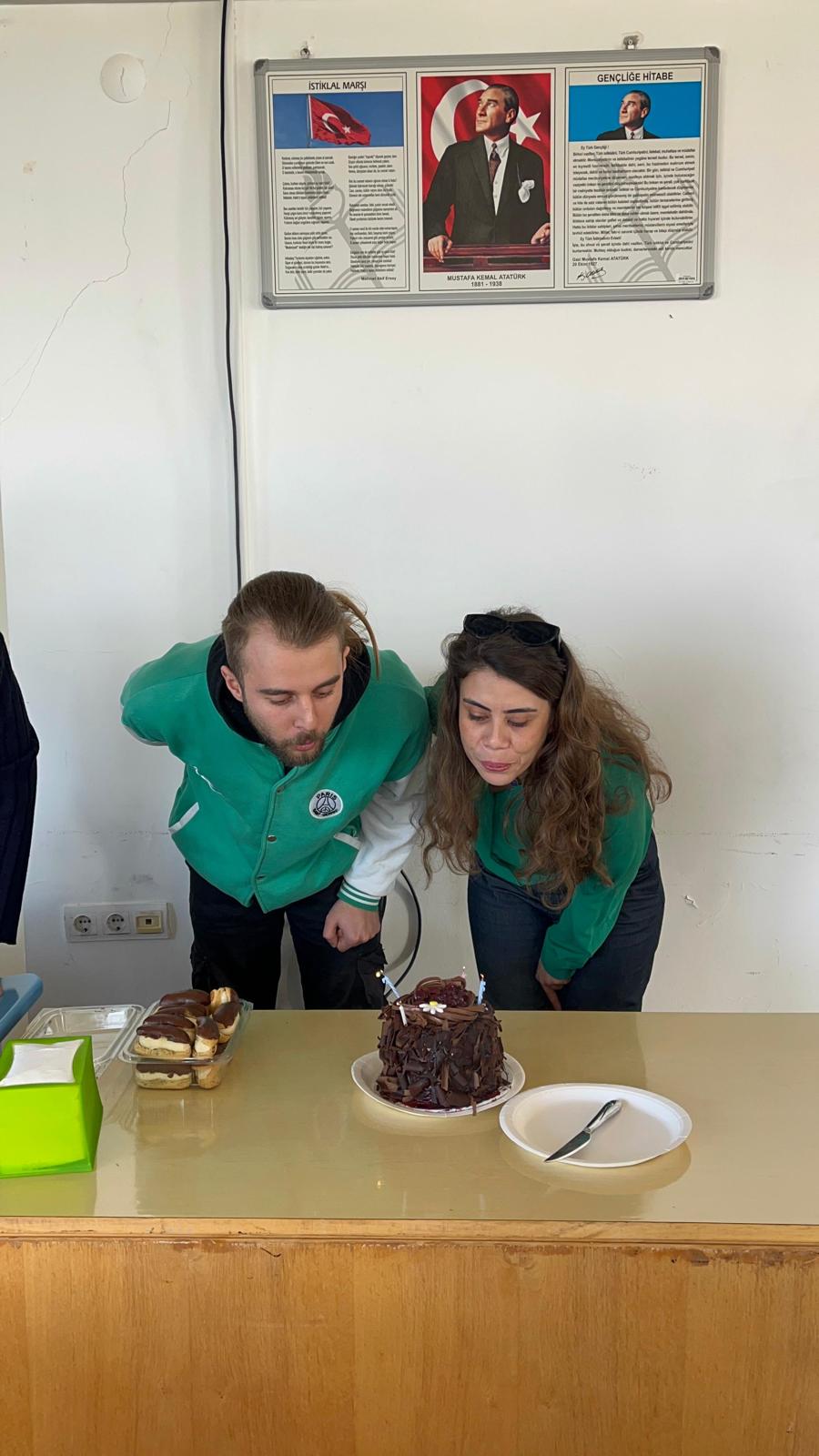 Pazarlama ve Reklamcılık Bölümü Öğretim Kadrosuna Yeni bir Katılım 3