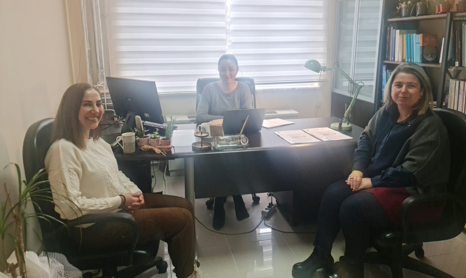 Tasarım Bölümü Grafik Tasarım Programı Bölüm Kurulu Toplantısı- 3