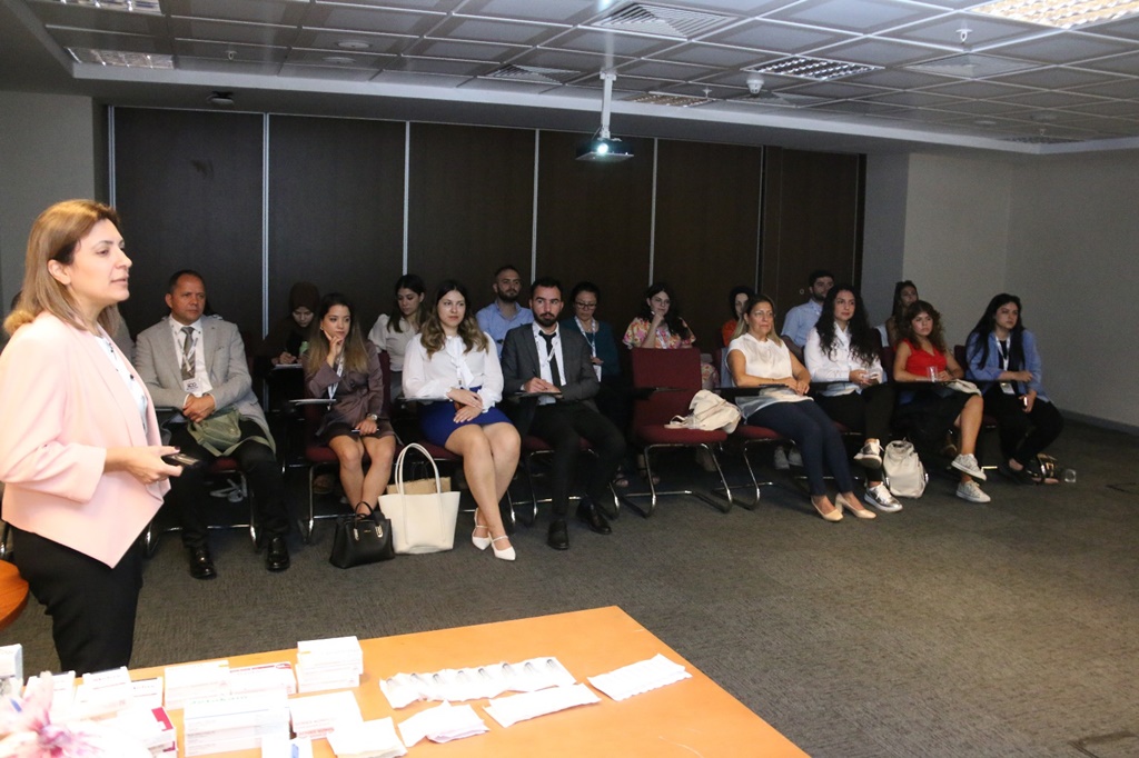 Fakültemiz Öğretim Üyeleri Ortaklığında İnflamasyona "Çok Yönlü Bakış Sempozyumu” Düzenlendi 4