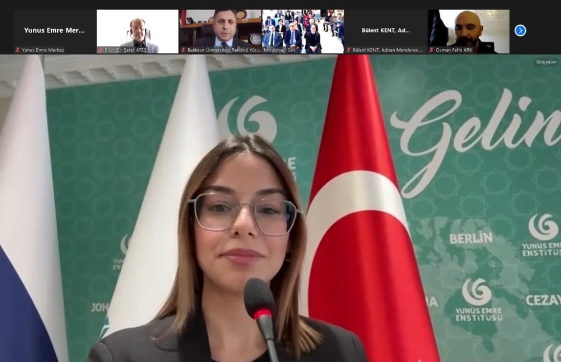 İstiklal Marşının Kabulünün 103. Yıl Dönümünde, BAÜN Ortaklığında Özel Program 3