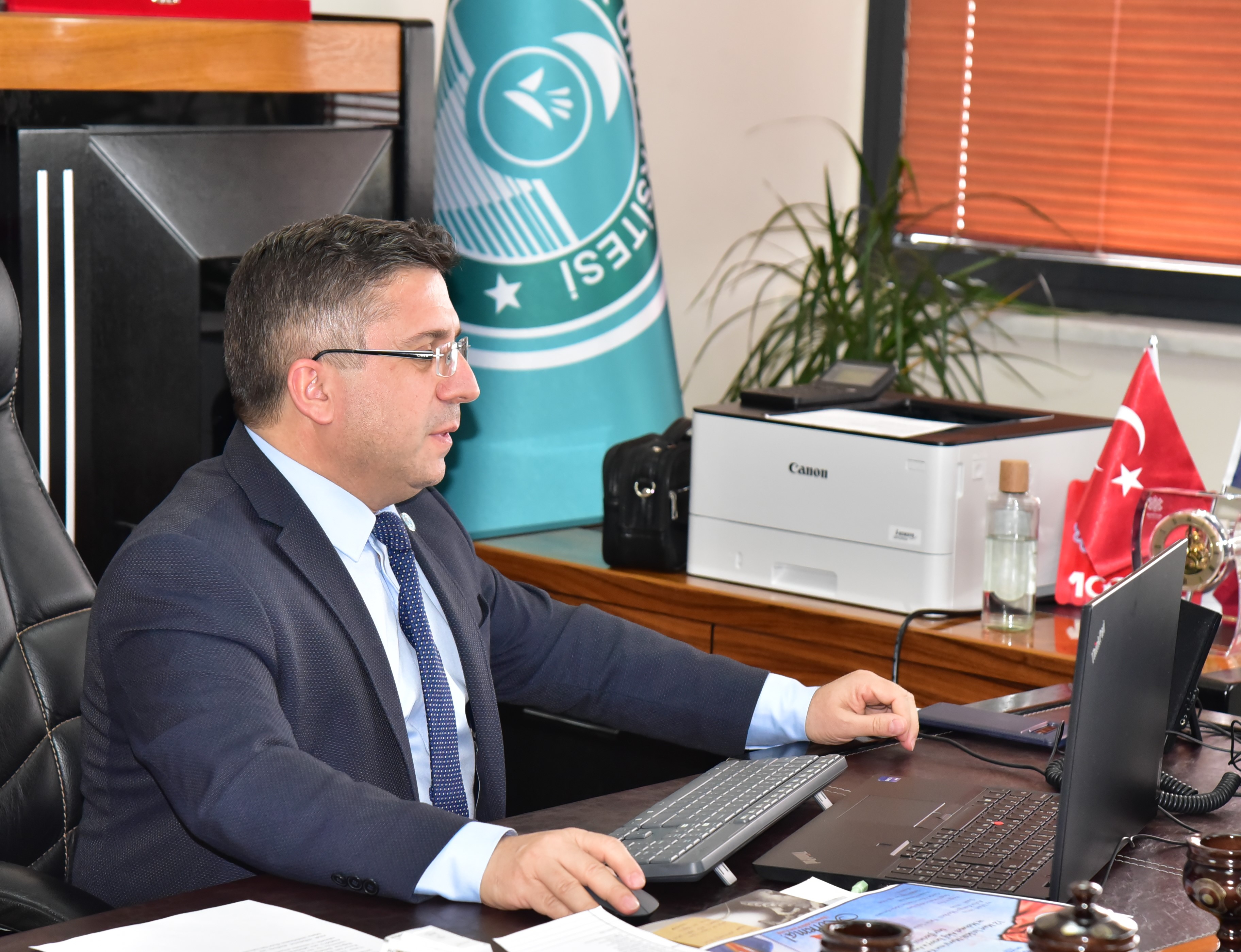 İstiklal Marşının Kabulünün 103. Yıl Dönümünde, BAÜN Ortaklığında Özel Program 2