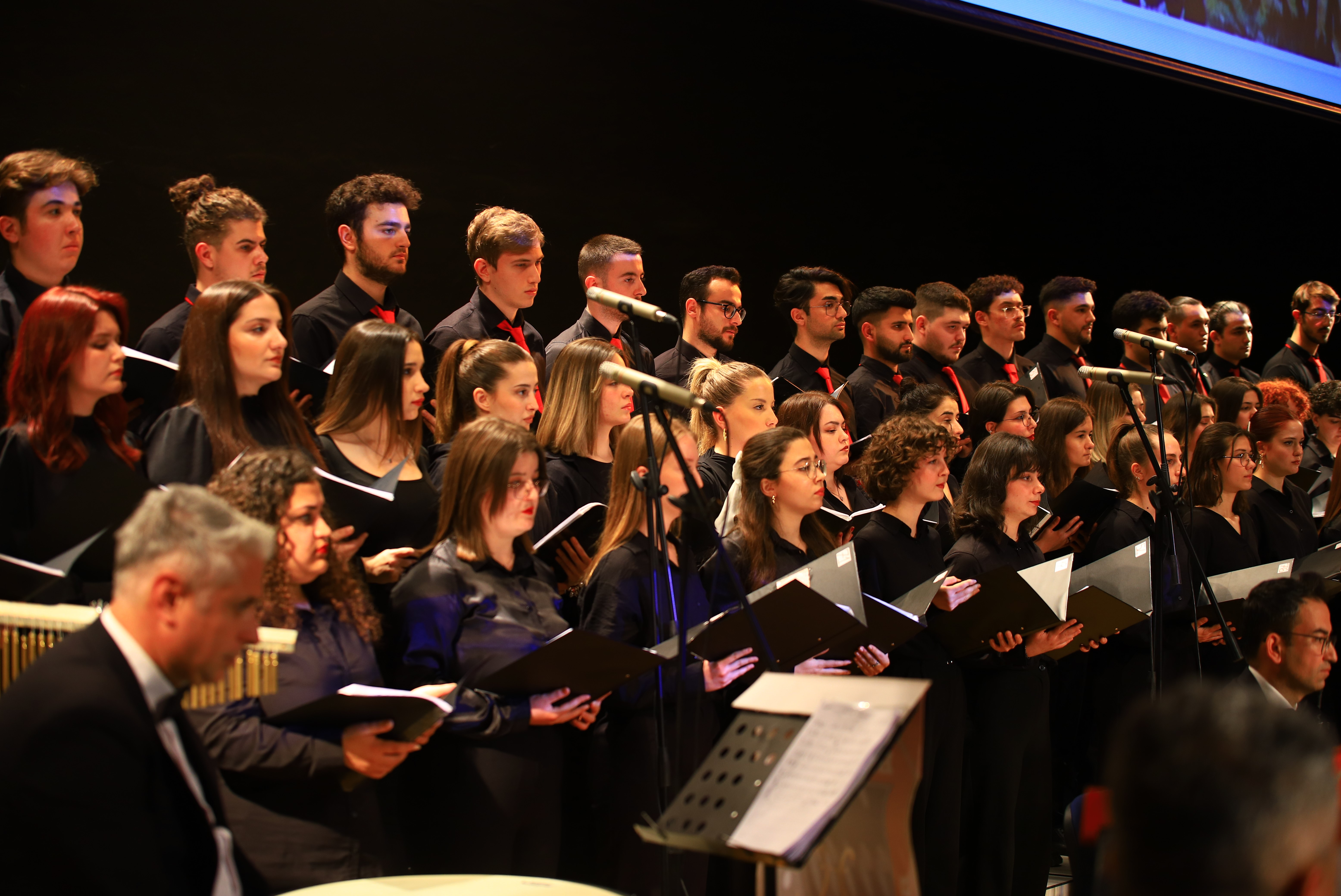 Şehitler Destanı Oratoryosu Balıkesir ve Bursa’da Sahnelendi 6