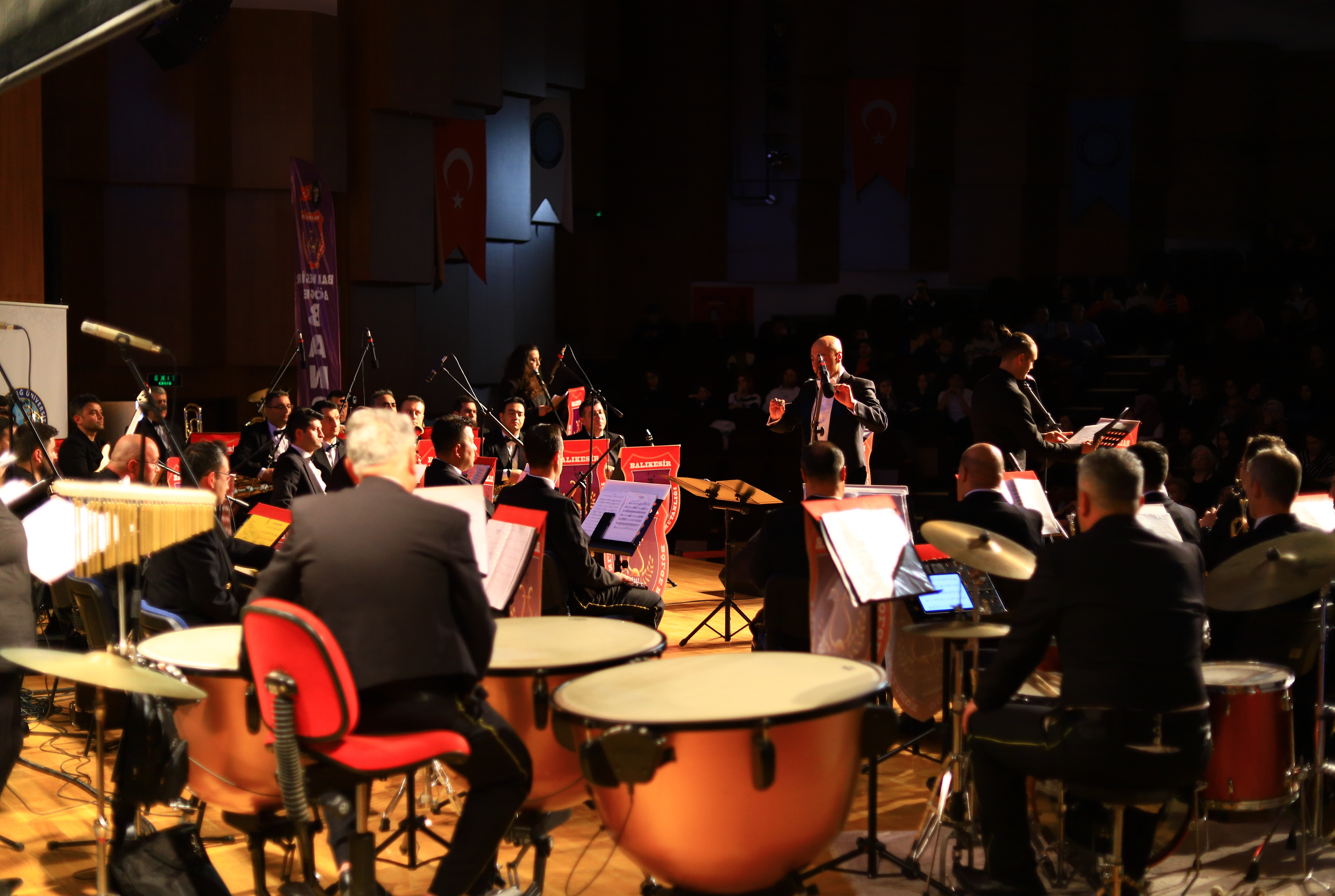 Şehitler Destanı Oratoryosu Balıkesir ve Bursa’da Sahnelendi 8