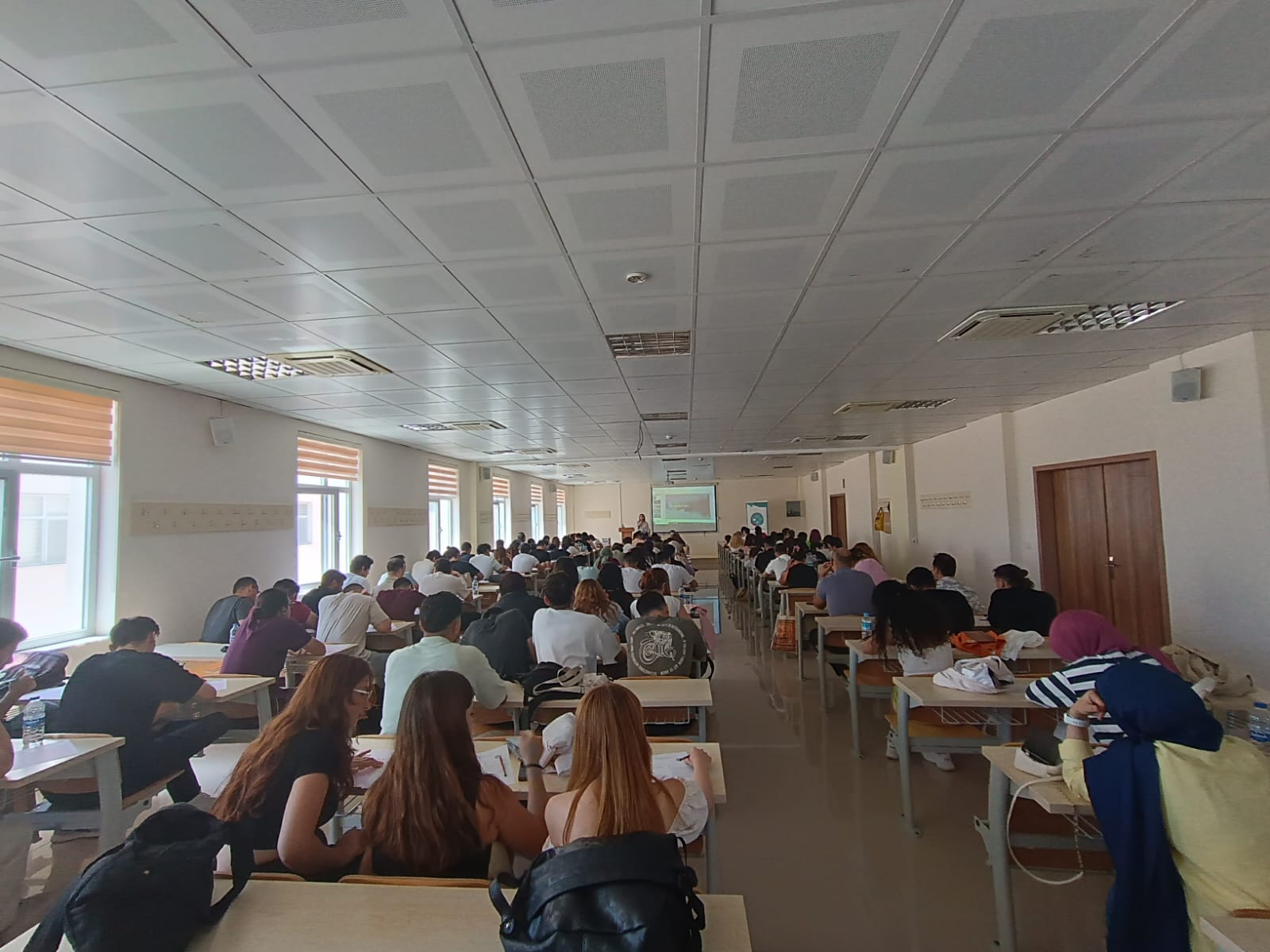 Tıp Fakültesi Öğrencilerine Temel İSG Eğitimi 1