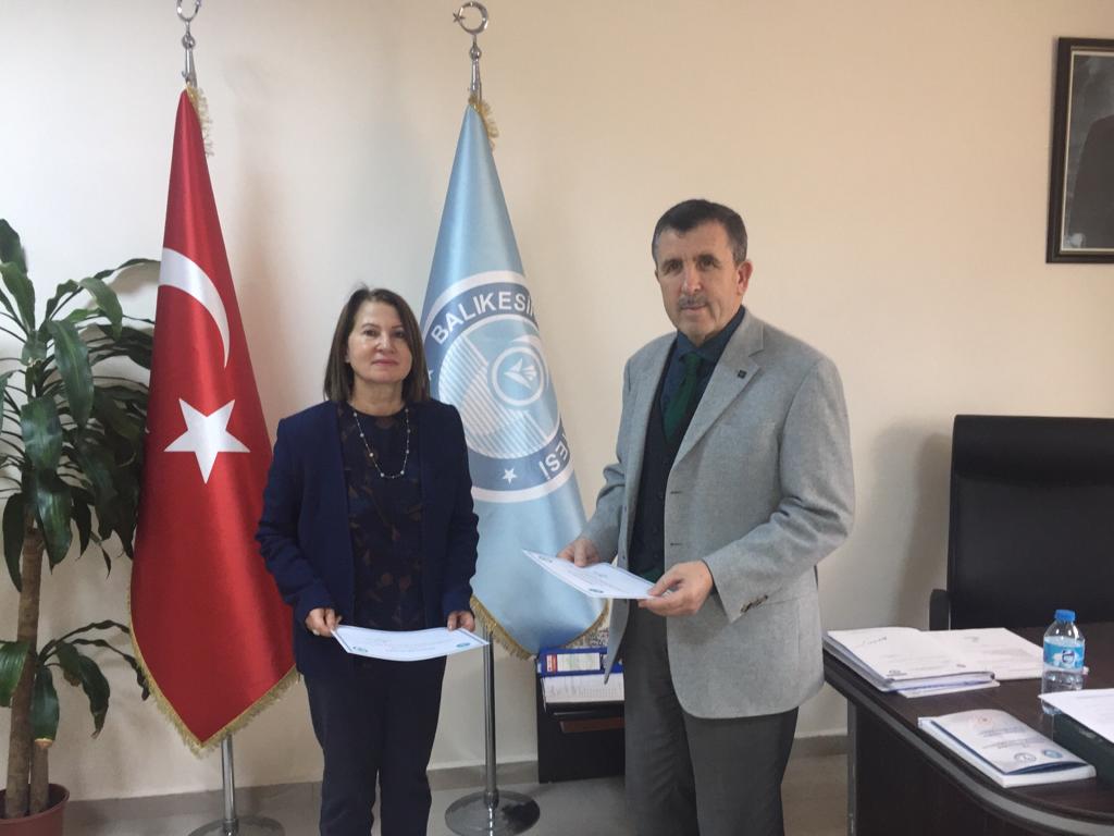 "Probleme Dayalı Öğrenim Eğitim Yönlendiricilerinin Eğitimi" Kursu Yapıldı 2