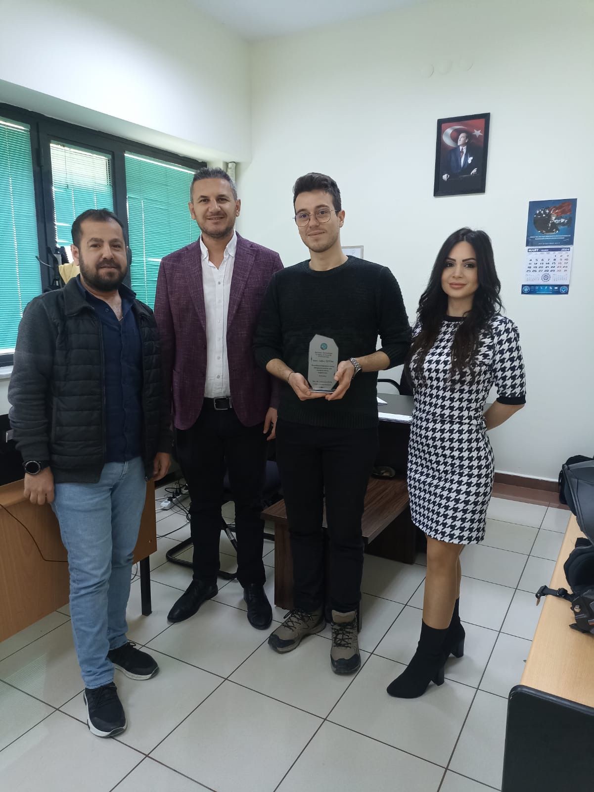 Teşekkür