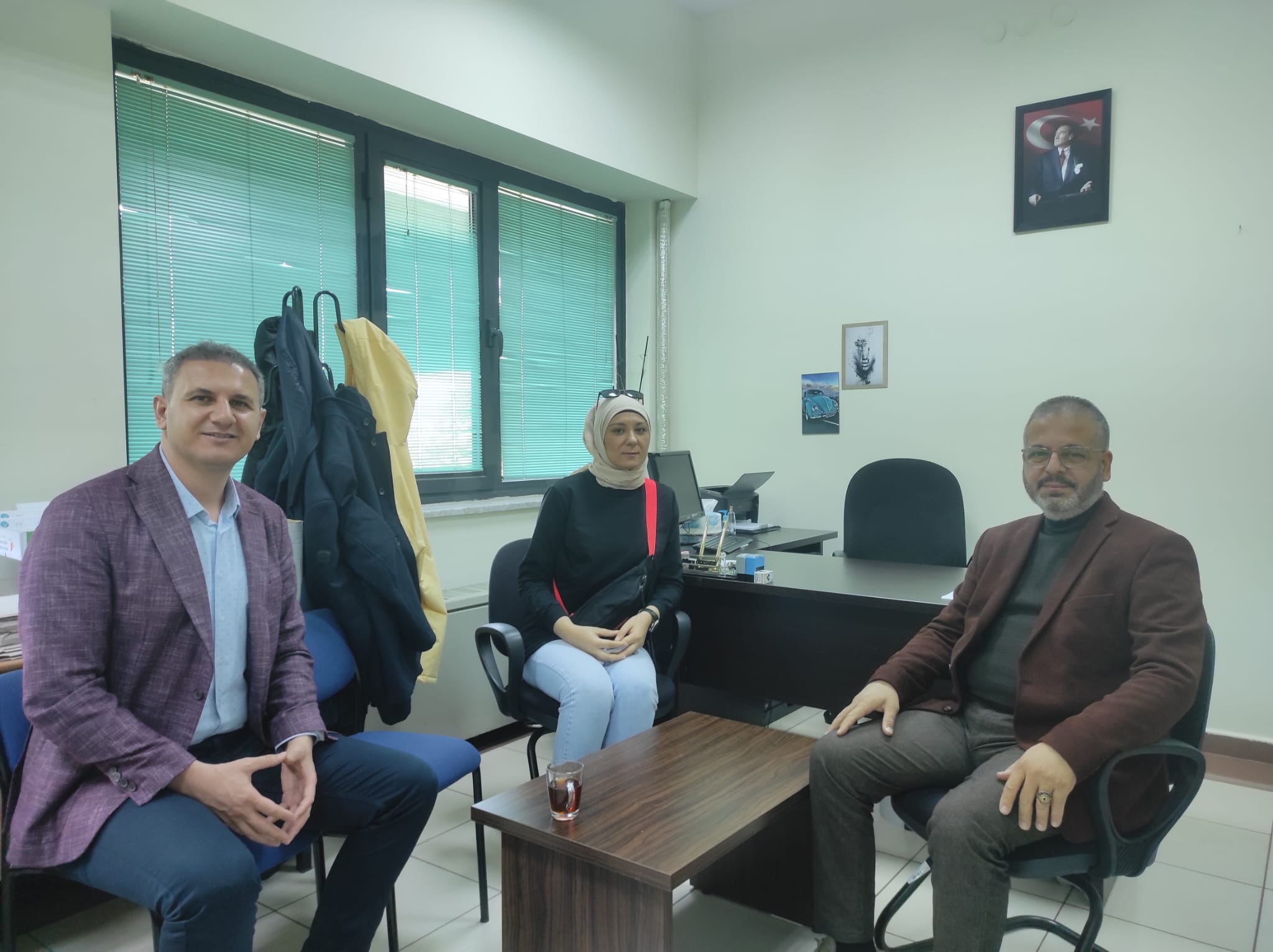Dış Paydaşlarımızdan Ziyaret 2