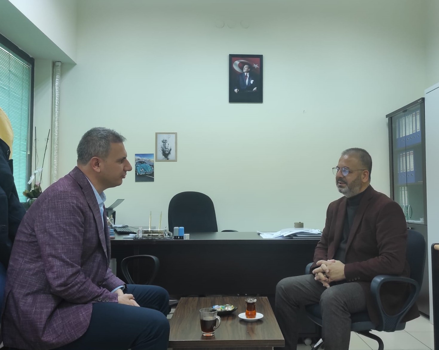 Dış Paydaşlarımızdan Ziyaret 3