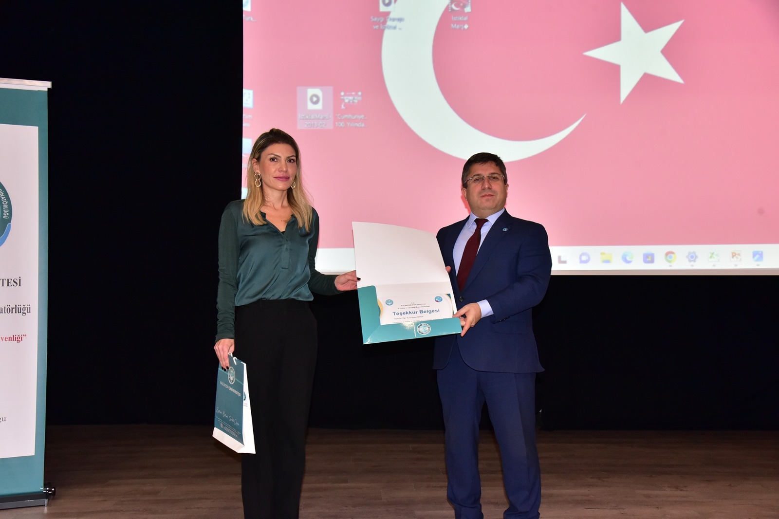 "Cumhuriyetin 100. Yılınca İş Sağlığı ve Güvenliği Paneli " 7
