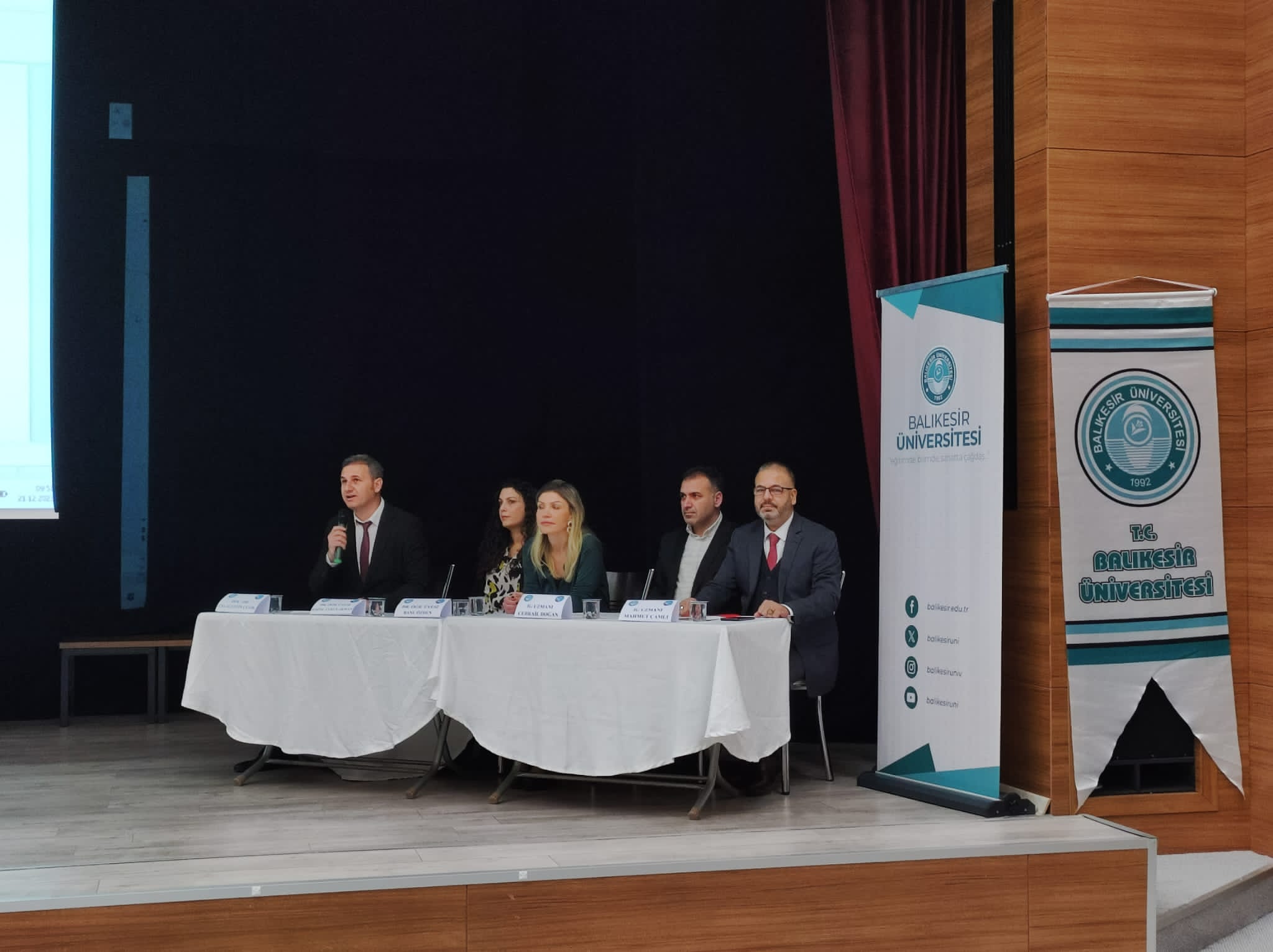 "Cumhuriyetin 100. Yılınca İş Sağlığı ve Güvenliği Paneli " 4