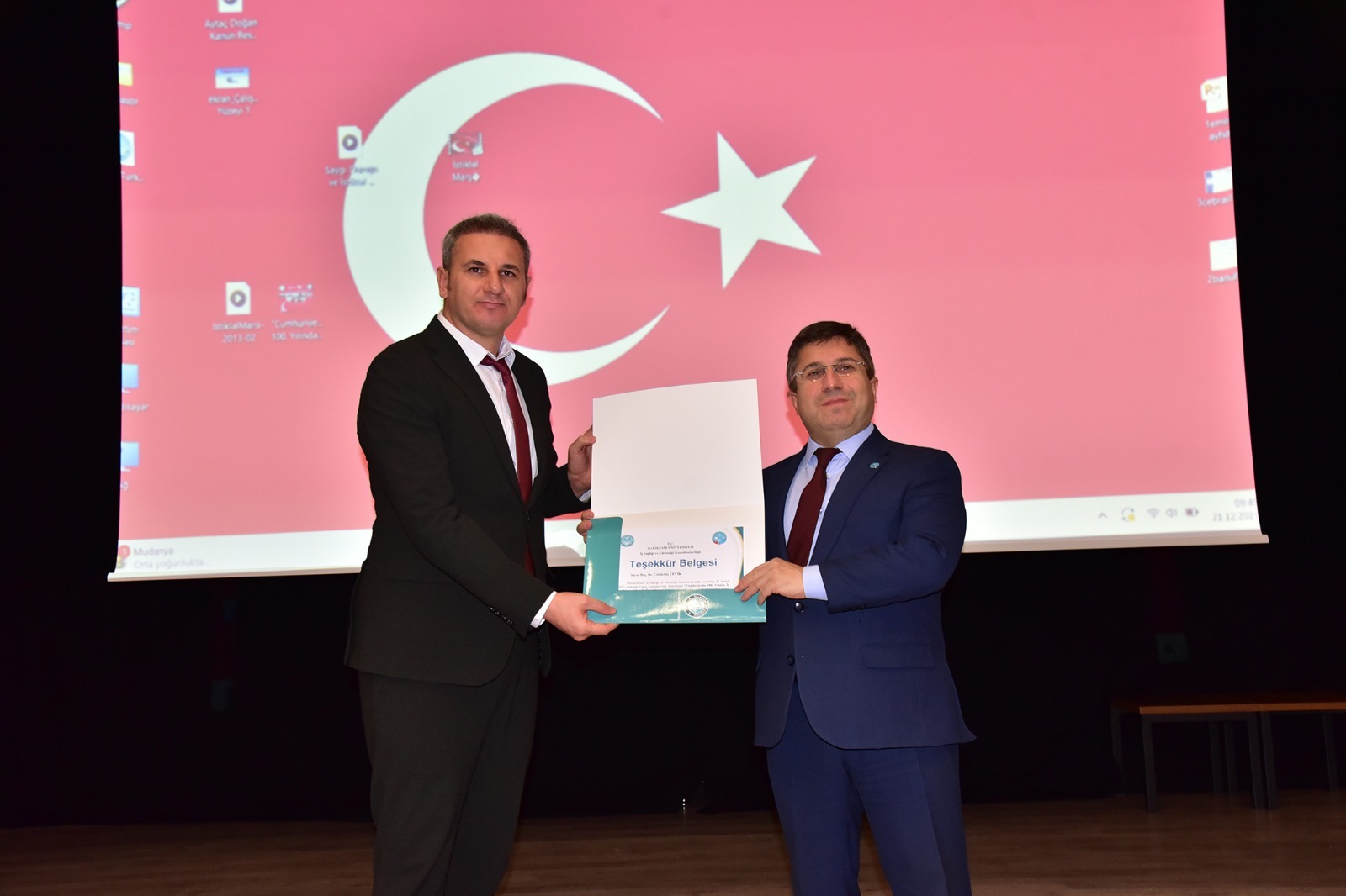 "Cumhuriyetin 100. Yılınca İş Sağlığı ve Güvenliği Paneli " 5