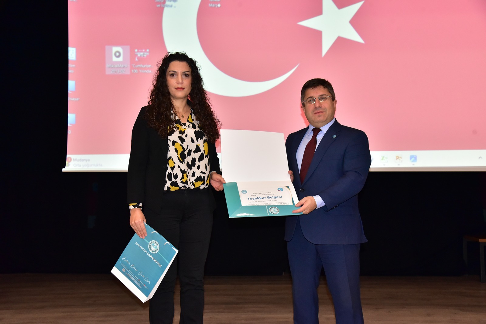 "Cumhuriyetin 100. Yılınca İş Sağlığı ve Güvenliği Paneli " 6