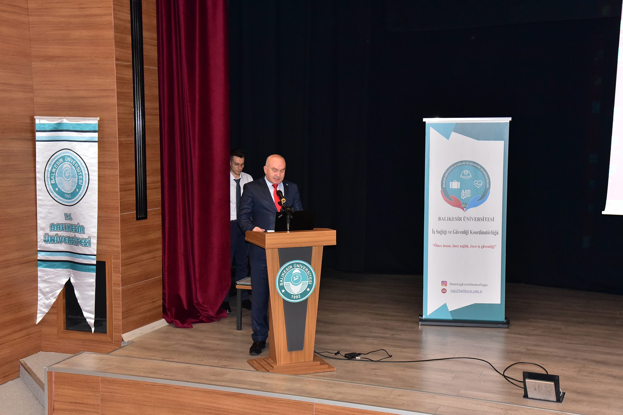 "Cumhuriyetin 100. Yılınca İş Sağlığı ve Güvenliği Paneli " 3