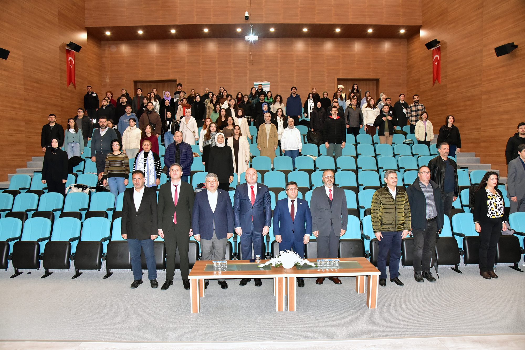 "Cumhuriyetin 100. Yılınca İş Sağlığı ve Güvenliği Paneli "