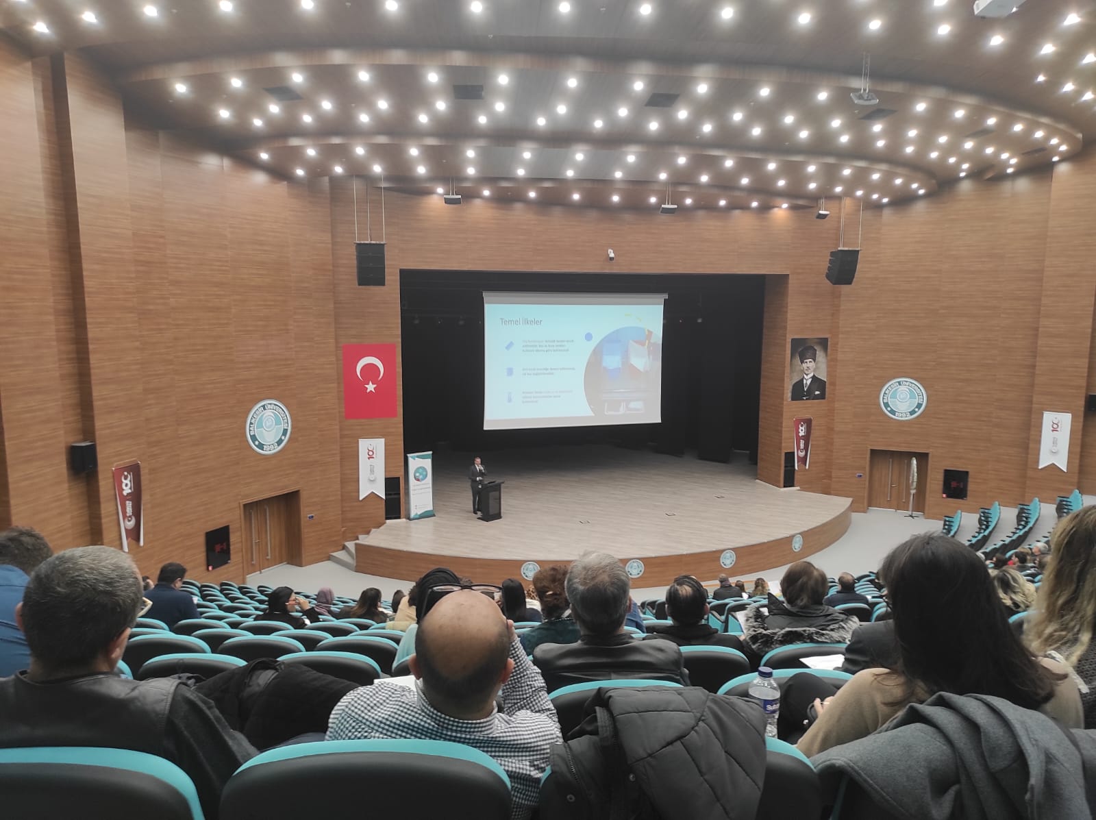 27-28 Kasım 06-07-08 Aralık 2023 Akademik Personele Yönelik Temel İş Sağlığı ve Güvenliği Eğitimi 5