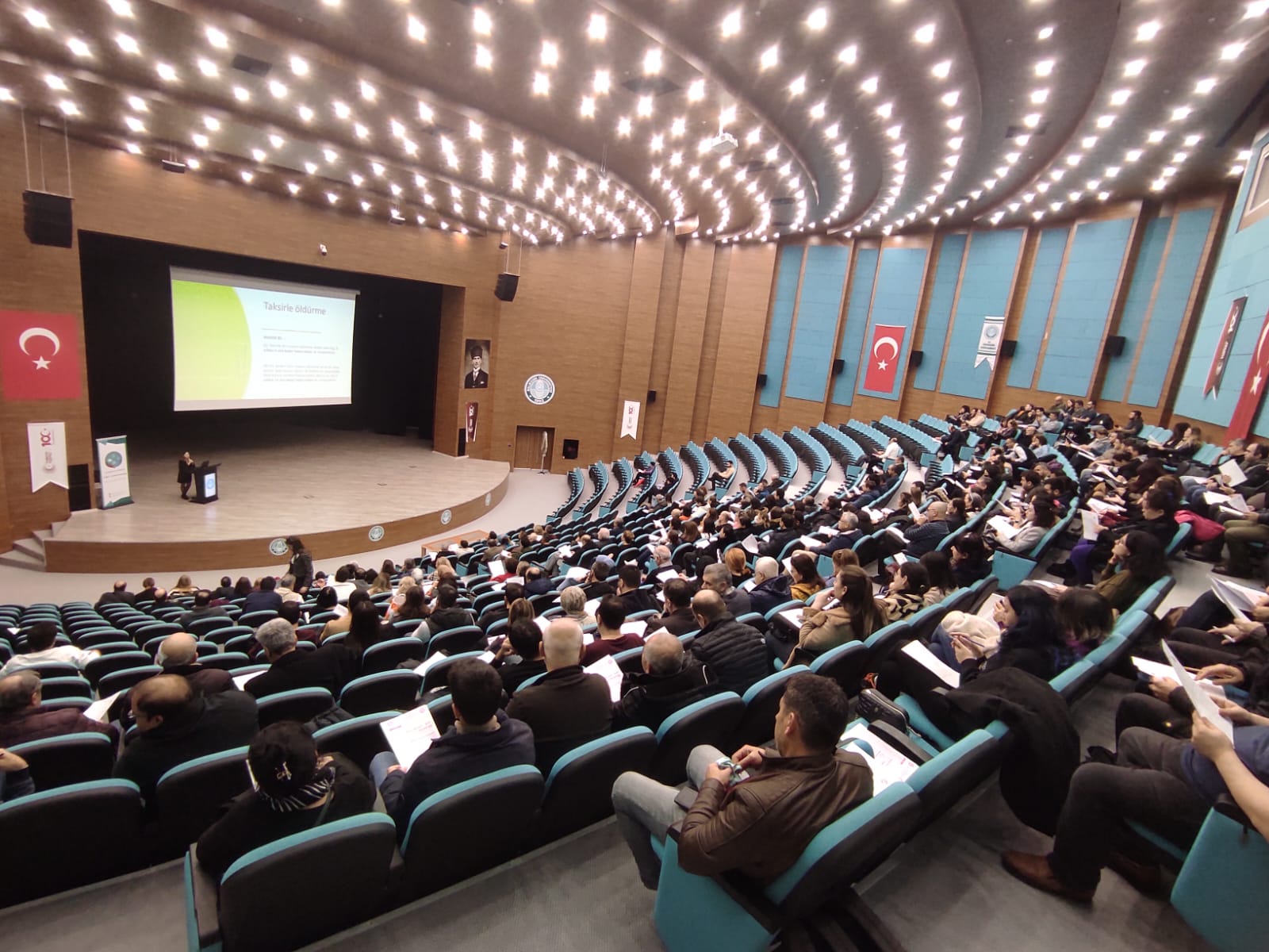 27-28 Kasım 06-07-08 Aralık 2023 Akademik Personele Yönelik Temel İş Sağlığı ve Güvenliği Eğitimi 3