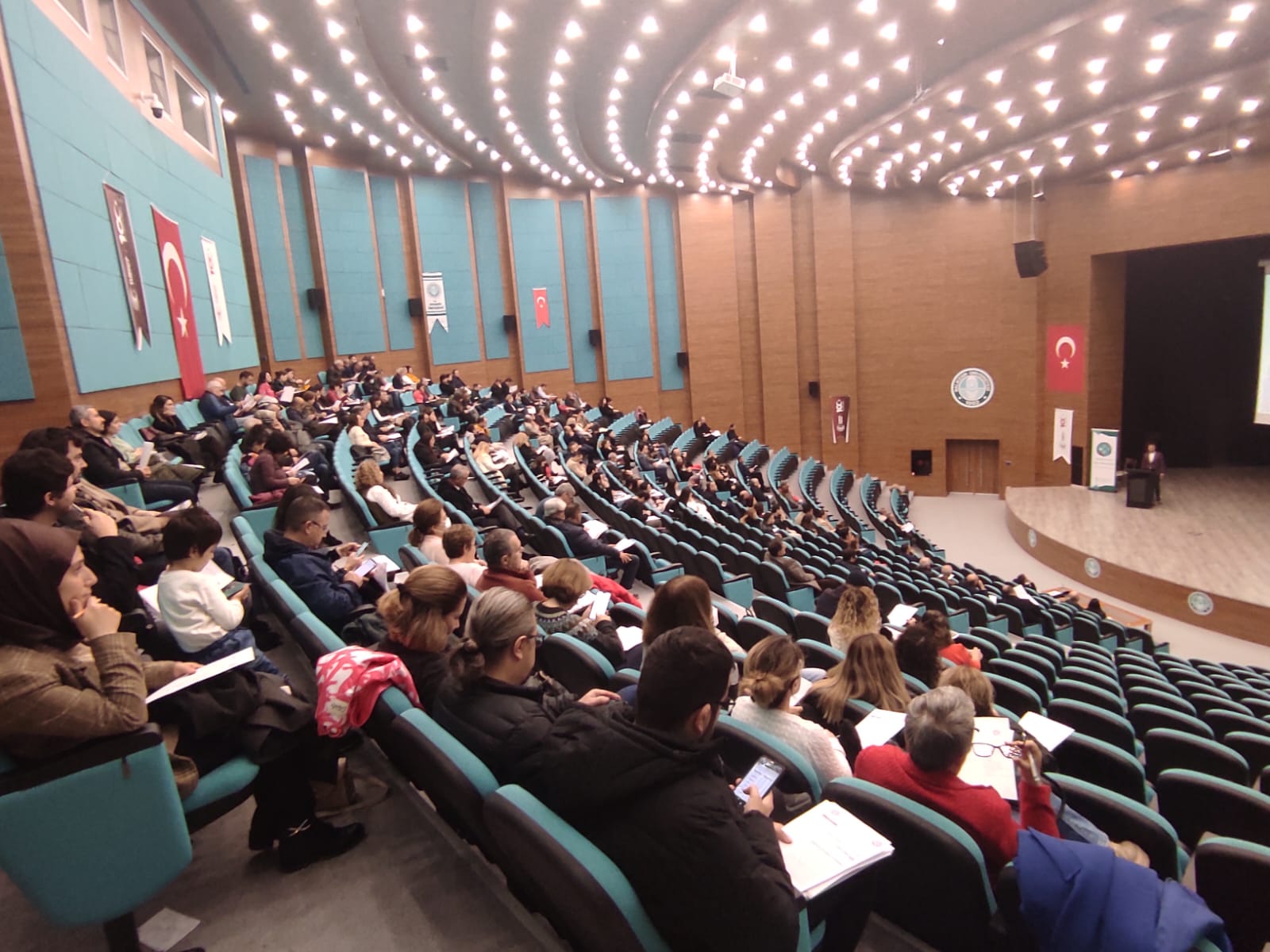 27-28 Kasım 06-07-08 Aralık 2023 Akademik Personele Yönelik Temel İş Sağlığı ve Güvenliği Eğitimi 1